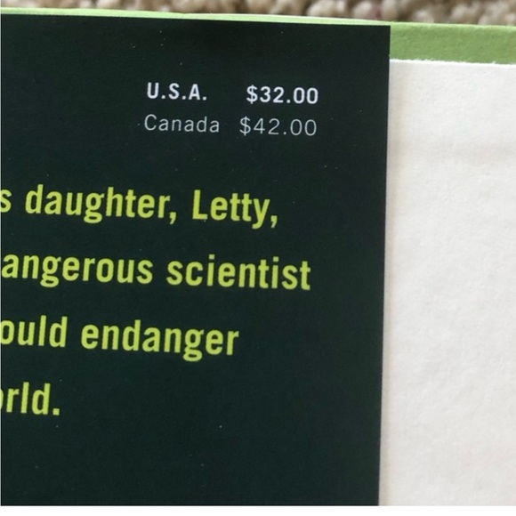 Toxic Prey by John Sanford HC NY Times Bestselling Author EUC - Picture 6 of 7